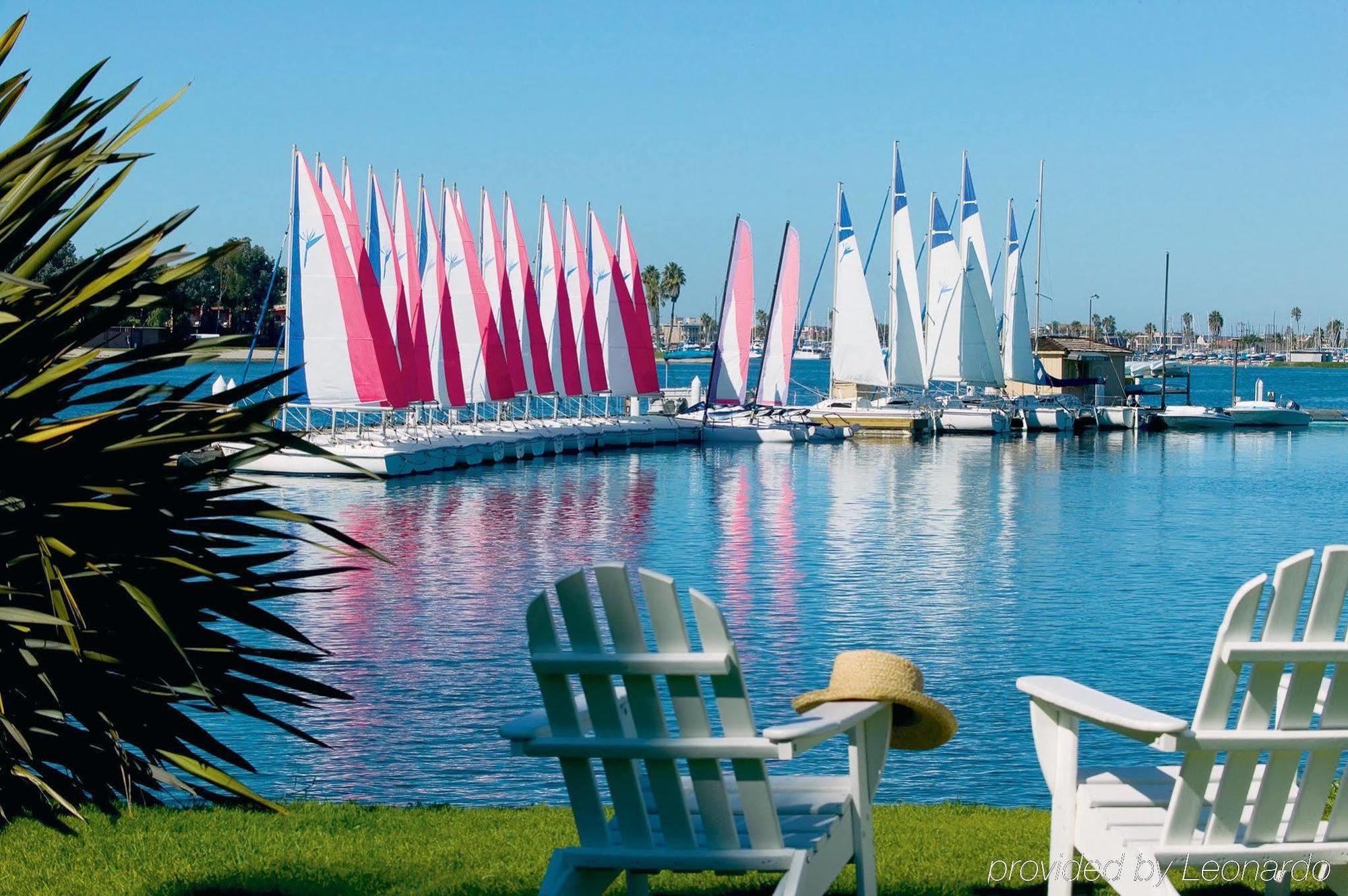 Paradise Point Resort & Spa Сан-Диего Удобства фото